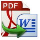 PDF to DOC (PC) Discount Download Coupon Code