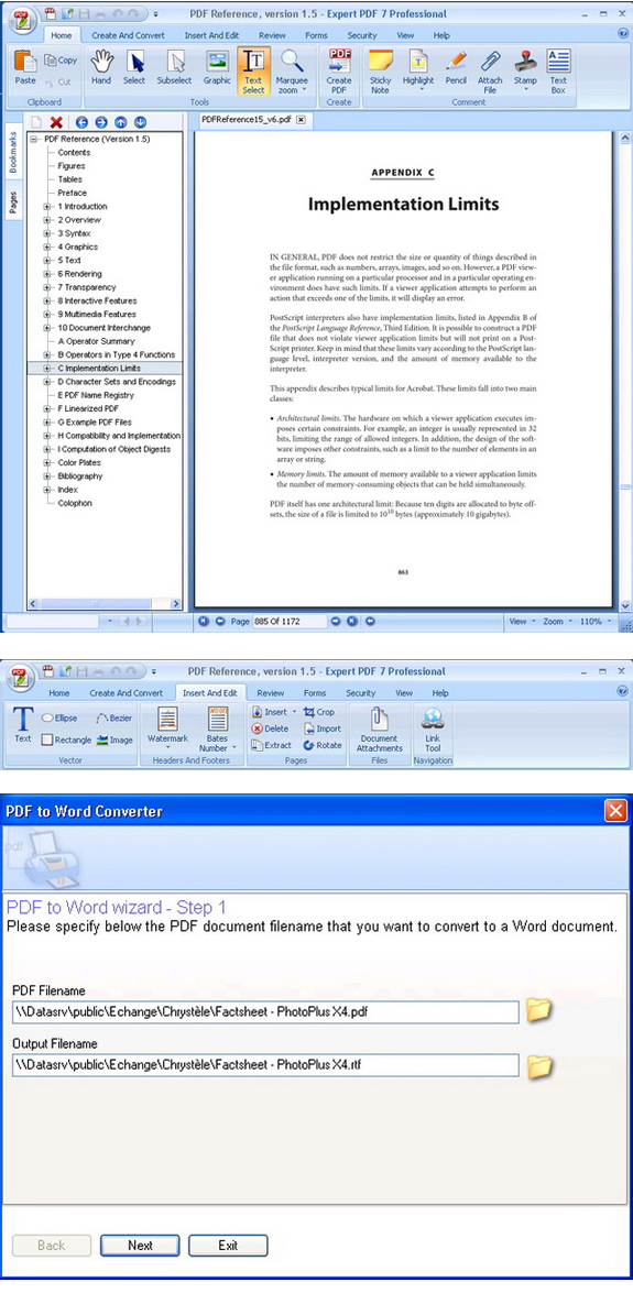 pdf expert for windows free trial
