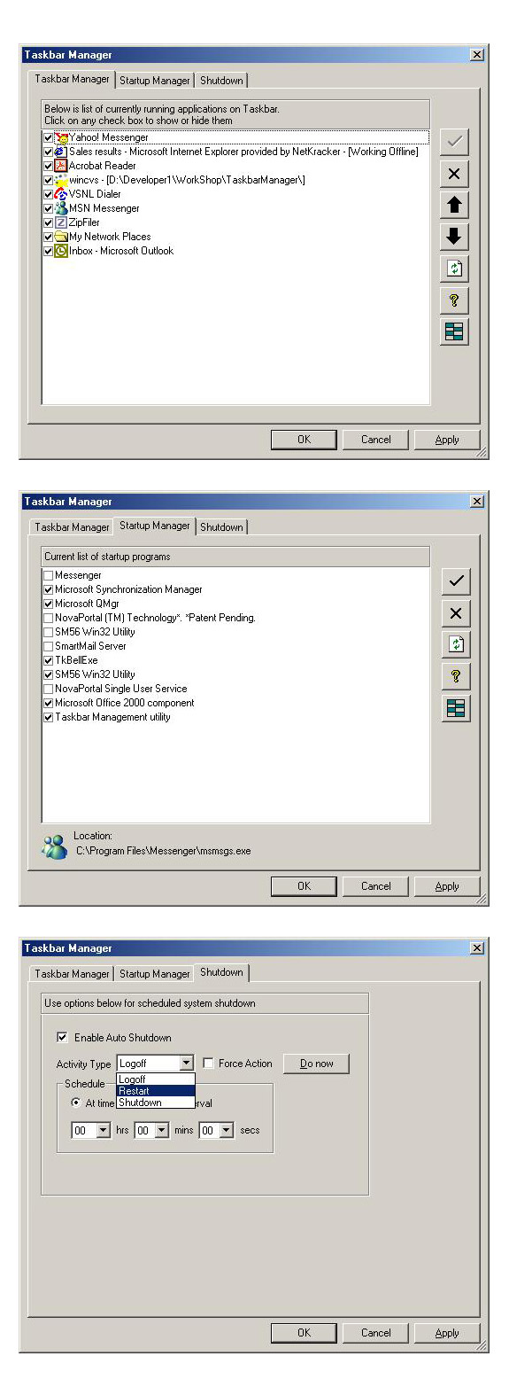 Take Care Of Your Taskbar