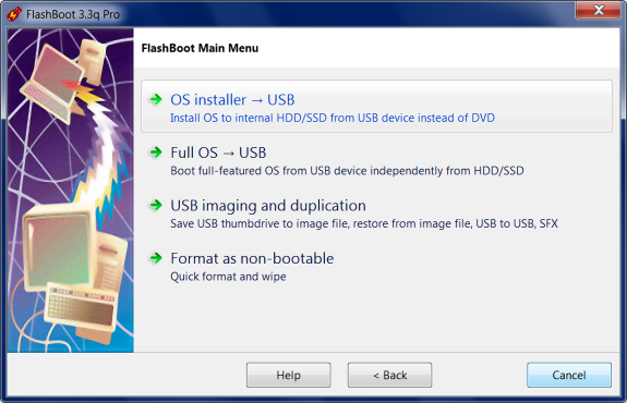 for ios download FlashBoot Pro v3.2y / 3.3p