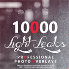 10000+ Professional Light Leak Photo Overlays