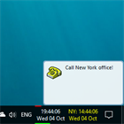 1st Clock (PC) Discount