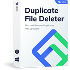 4DDiG Duplicate File Deleter