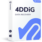 4DDiG Data Recovery