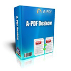 A-PDF Deskew (PC) Discount