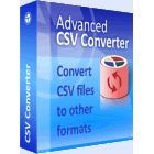 Advanced CSV Converter