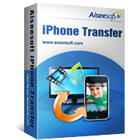 Aiseesoft iPhone Transfer for PC – 100% Off