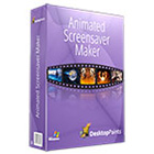 Animated Screensaver Maker