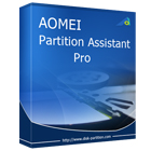 AOMEI Partition Assistant Professional Edition (PC) Discount