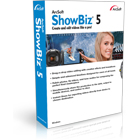 arcsoft showbiz 5