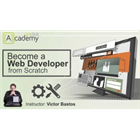 Become a Web Developer from Scratch! (Complete Course) for Mac & PC – 65% Off