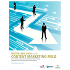 Better Lead Yield in the Content Marketing Field (Mac & PC) Discount