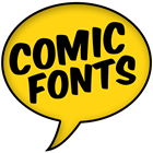 Comic Fonts (Mac & PC) Discount