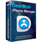 DearMob iPhone Manager (Mac & PC) Discount
