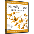 Family Tree Heritage Gold