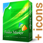 Folder Marker Pro + Extra Folder Icons Bundle (PC) Discount
