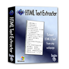 html text extractor