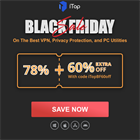 iTop Black Friday Campaign