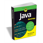 Java For Dummies, 8th Edition ($18.00 Value) FREE for a Limited Time