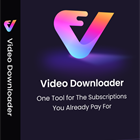 Keeprix All-In-One Video Downloader