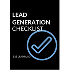 Lead Generation Checklist (Mac & PC) Discount