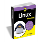 Linux For Dummies, 10th Edition ($21.00 Value) FREE for a Limited Time