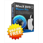 MacX DVD Ripper Pro V6.5.6 ($67.95 Value) FREE for a Limited Time