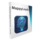 MappyLeads - AI Google Maps Scraper