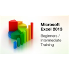 training microsoft office excel 2013