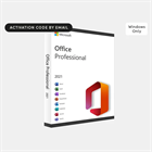 Microsoft Office Professional 2021 for Windows: Lifetime License