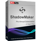 MiniTool ShadowMaker Pro