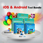 Mobile Data Tools Bundle (Android & iOS)