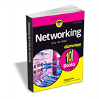 Networking All-in-One For Dummies, 8th Edition ($30.00 Value) FREE for a Limited Time