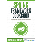 Spring Framework Cookbook (Mac & PC) Discount