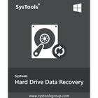 SysTools Hard Drive Data Recovery