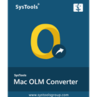 SysTools Mac OLM Converter