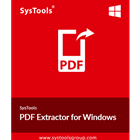 SysTools PDF Extractor