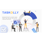 Taskolly Project Manager: Lifetime Subscription