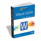 Teach Yourself VISUALLY - Word 2019 ($18.00 Value) FREE for a Limited Time