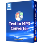 Text to MP3 Converter