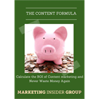 The Content Formula (Mac & PC) Discount