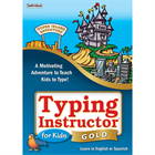 Typing Instructor for Kids Gold