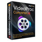 VideoProc Conveter AI