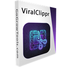 ViralClippr – AI Offline Video to Viral Shorts Generator