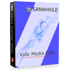 Vole Media CHM Business Ultimate Edition