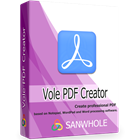 Vole PDF Creator Ultimate Edition