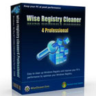 Wise Registry Cleaner Professional