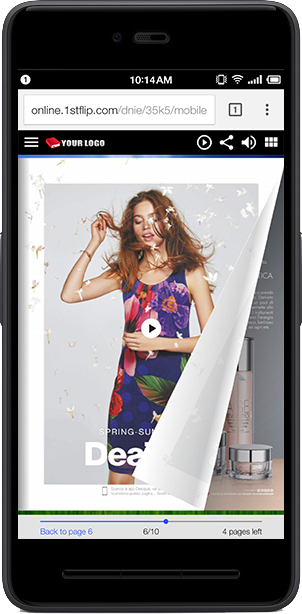 download the new for android 1stFlip FlipBook Creator Pro 2.7.32
