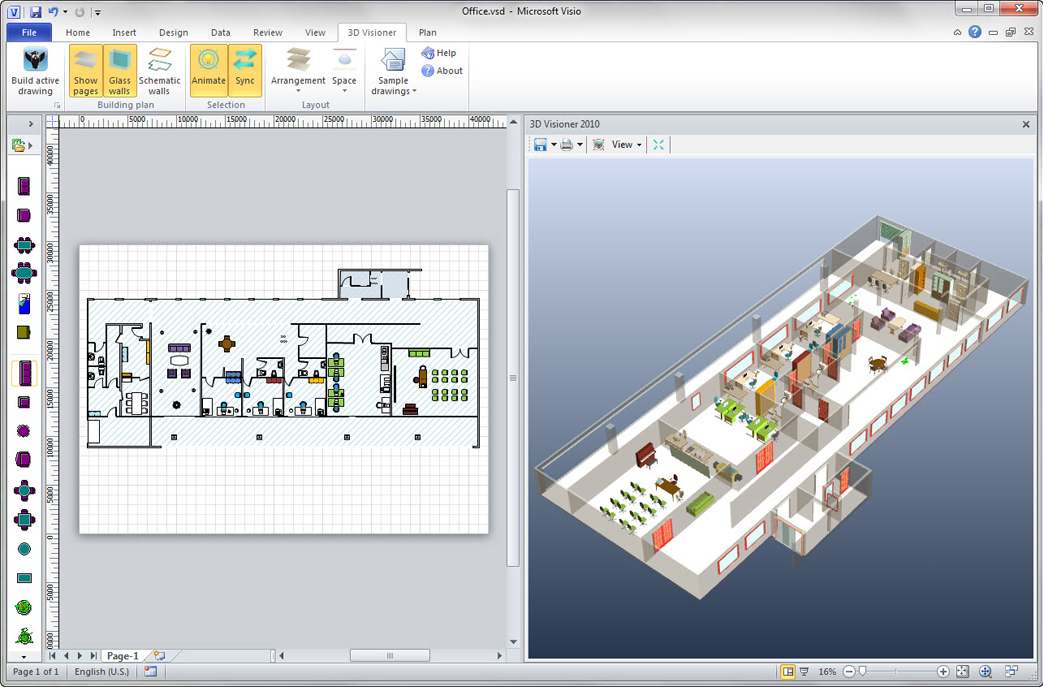 microsoft visio free download for windows 10 64 bit