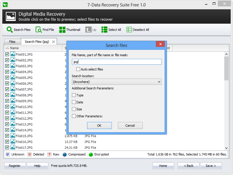 data recovery software for pc